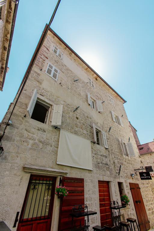 Old Town Museum Square Apartment Котор Екстериор снимка