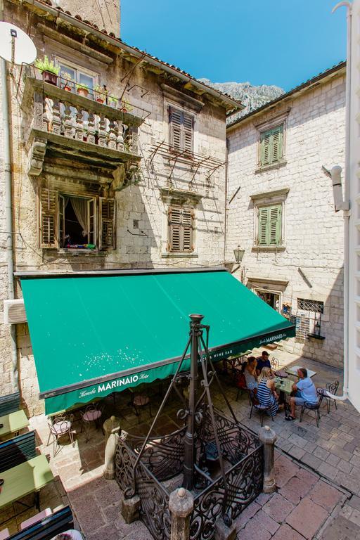 Old Town Museum Square Apartment Котор Екстериор снимка