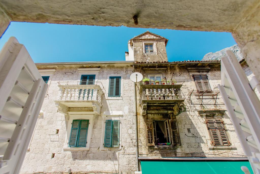 Old Town Museum Square Apartment Котор Екстериор снимка